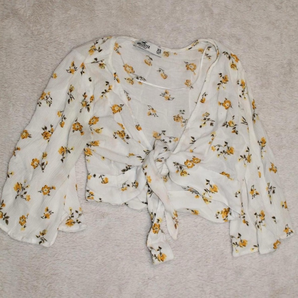 Hollister Blouse